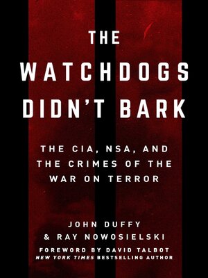 cover image of The Watchdogs Didn't Bark